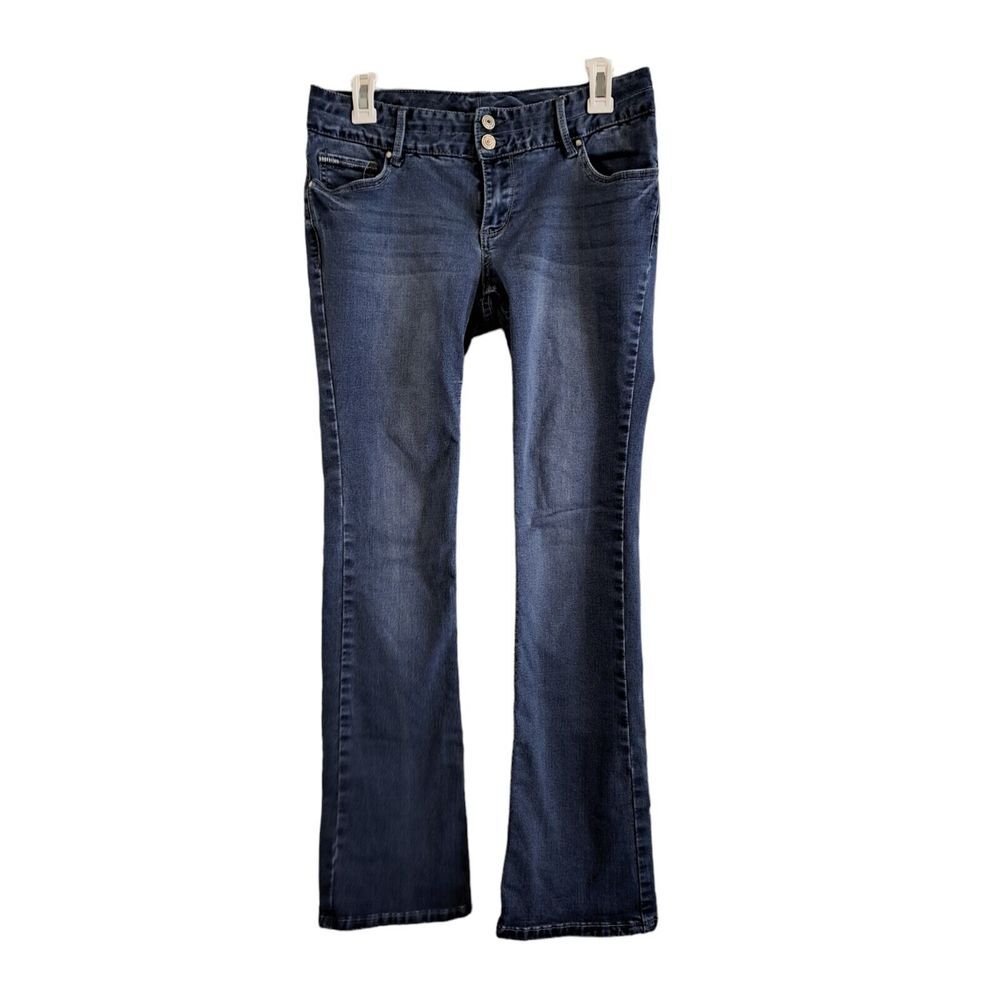 Womens Amathyst Jeans bootcut size‎ 7/8